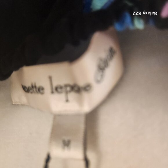 Nanette Lepore Swim Cover up Dress. NWT. Size Medium - Picture 8 of 13